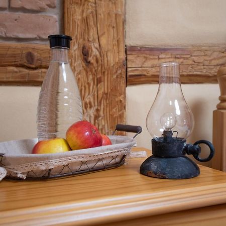 Naturhof-Papiermuehle 2 Bett-Zimmer Rosenrot Bollberg 外观 照片